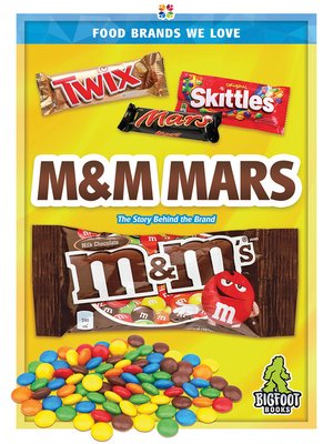 cover image of M&M Mars